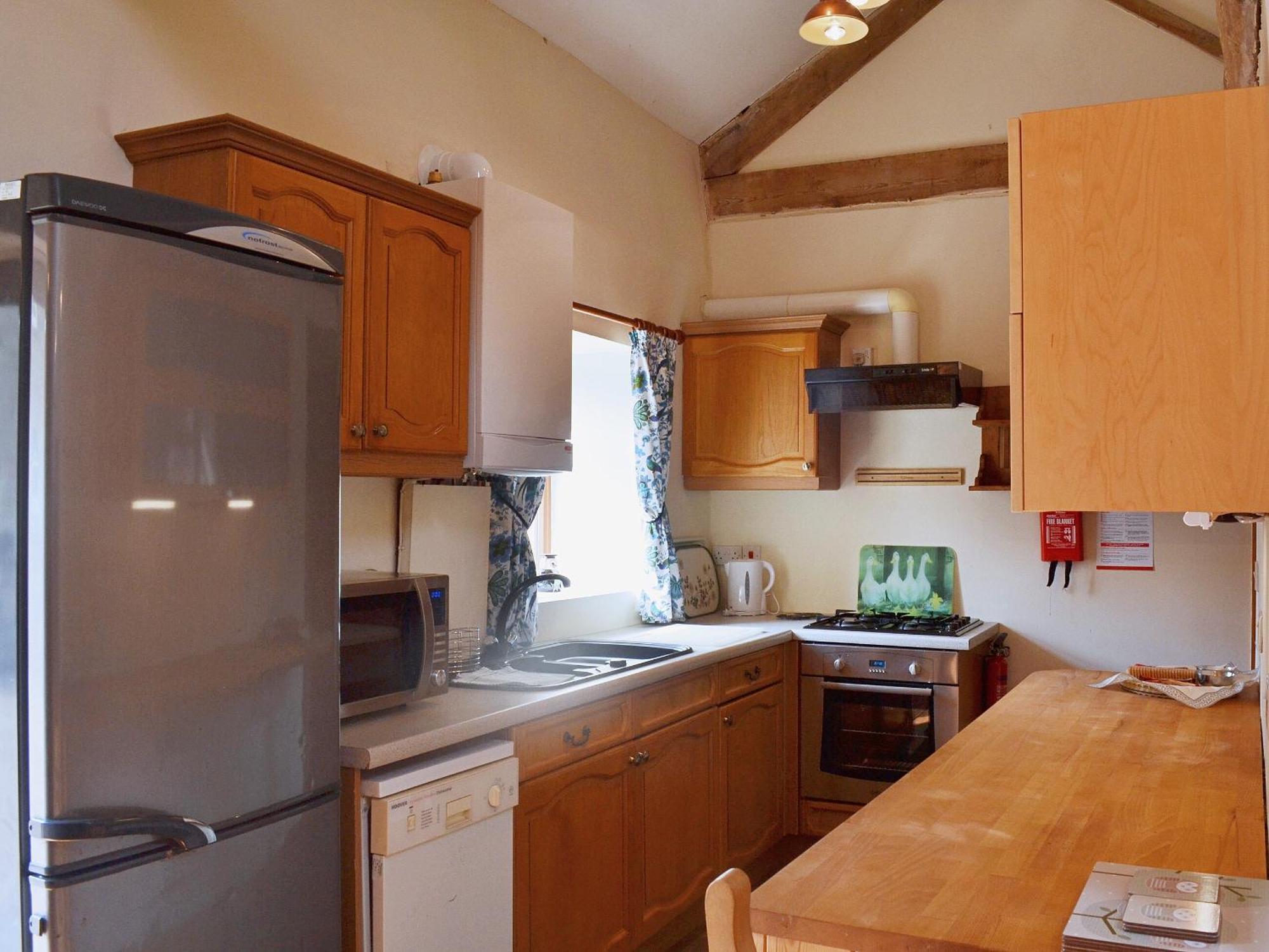 Barn Owl Cottage 클롬포드 외부 사진